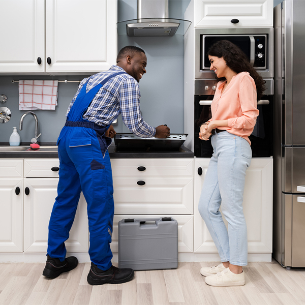 do you specialize in cooktop repair or do you offer general appliance repair services in Brokaw WI